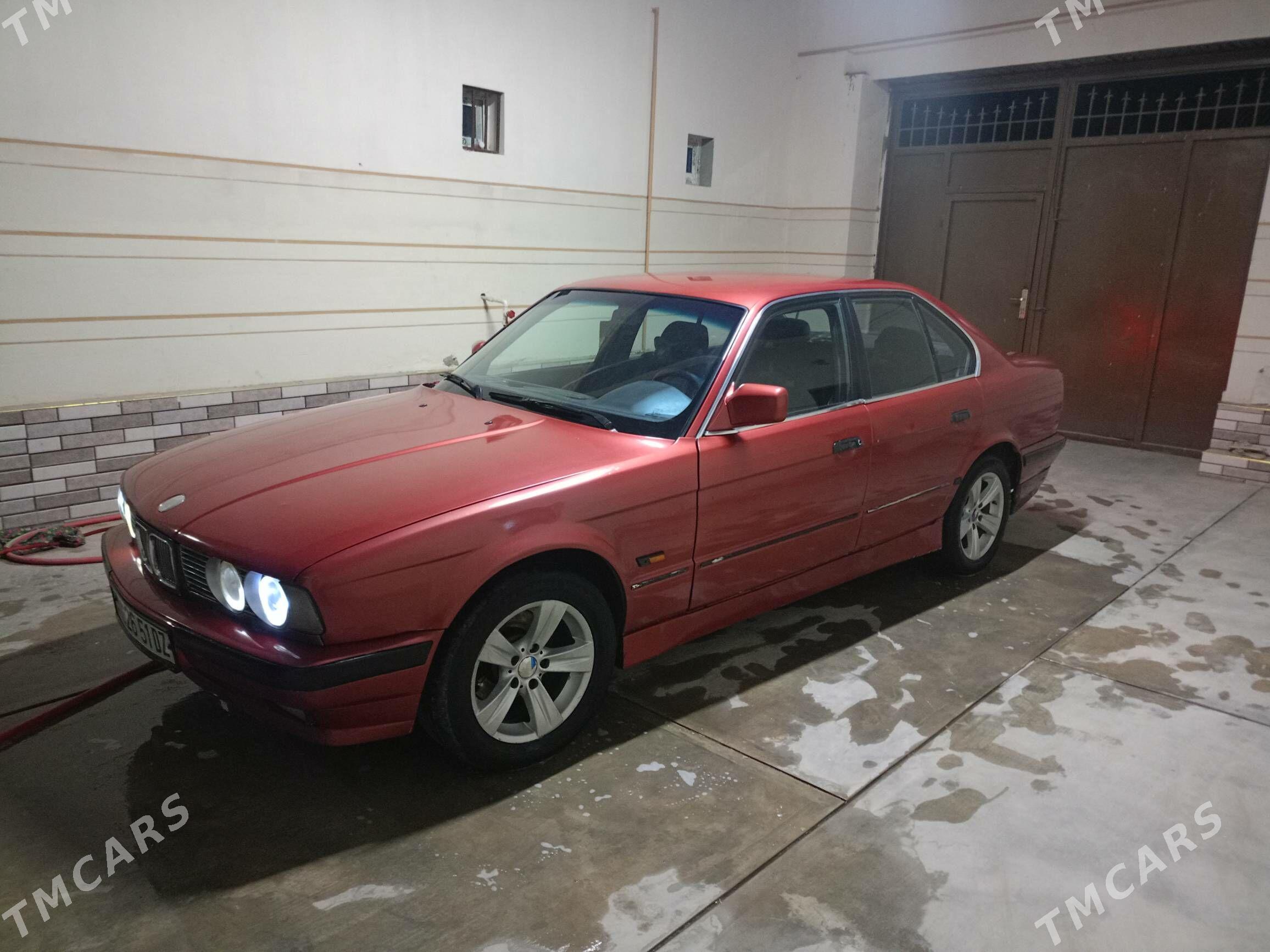 BMW 525 1991 - 55 000 TMT - Şabat etr. - img 5