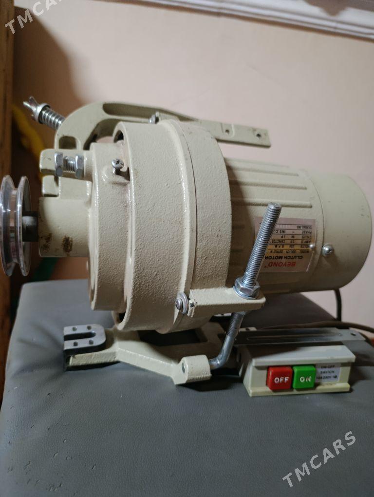 Juki mator - Daşoguz - img 1