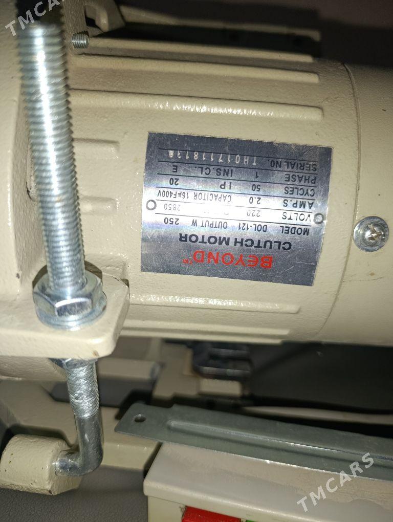 Juki mator - Daşoguz - img 3