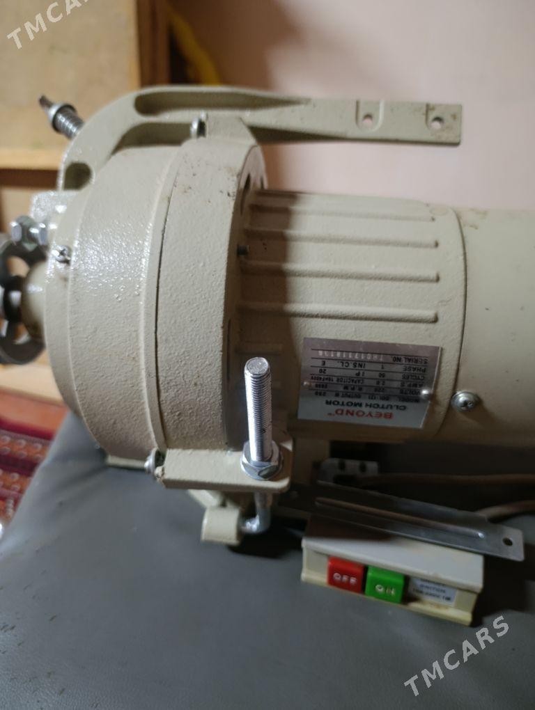 Juki mator - Daşoguz - img 4