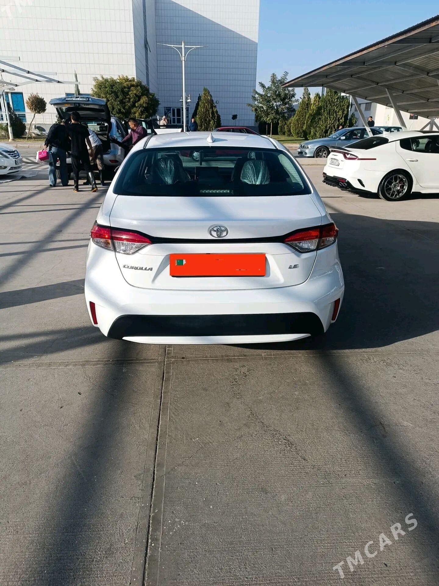 Toyota Corolla 2020 - 235 000 TMT - Туркменабат - img 5