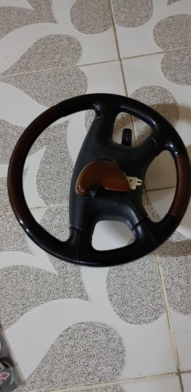 Rol, Rul, Руль.  PAJERO 3 1 100 TMT - Дашогуз - img 3