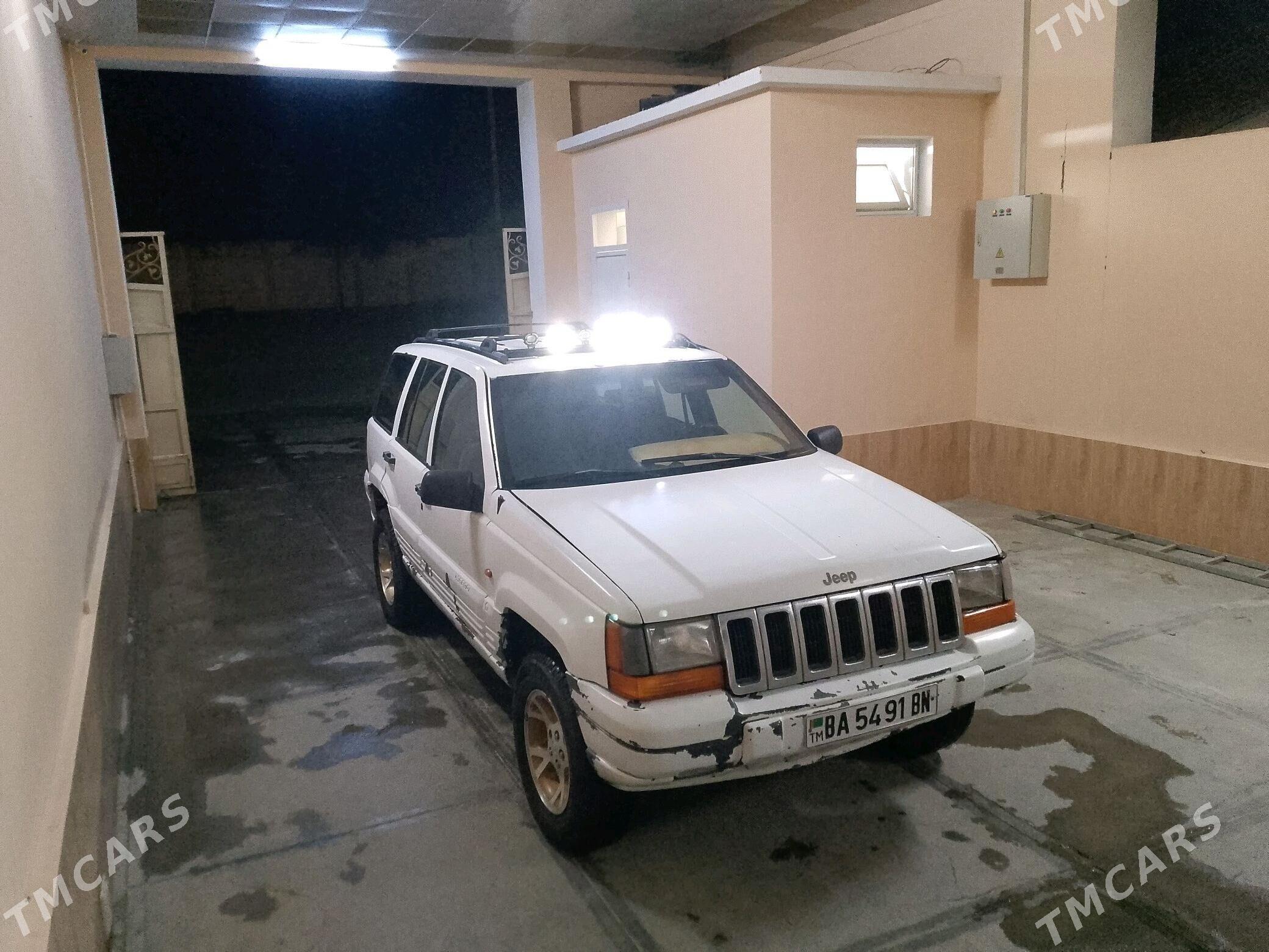 Jeep Grand Cherokee 1997 - 50 000 TMT - Balkanabat - img 1