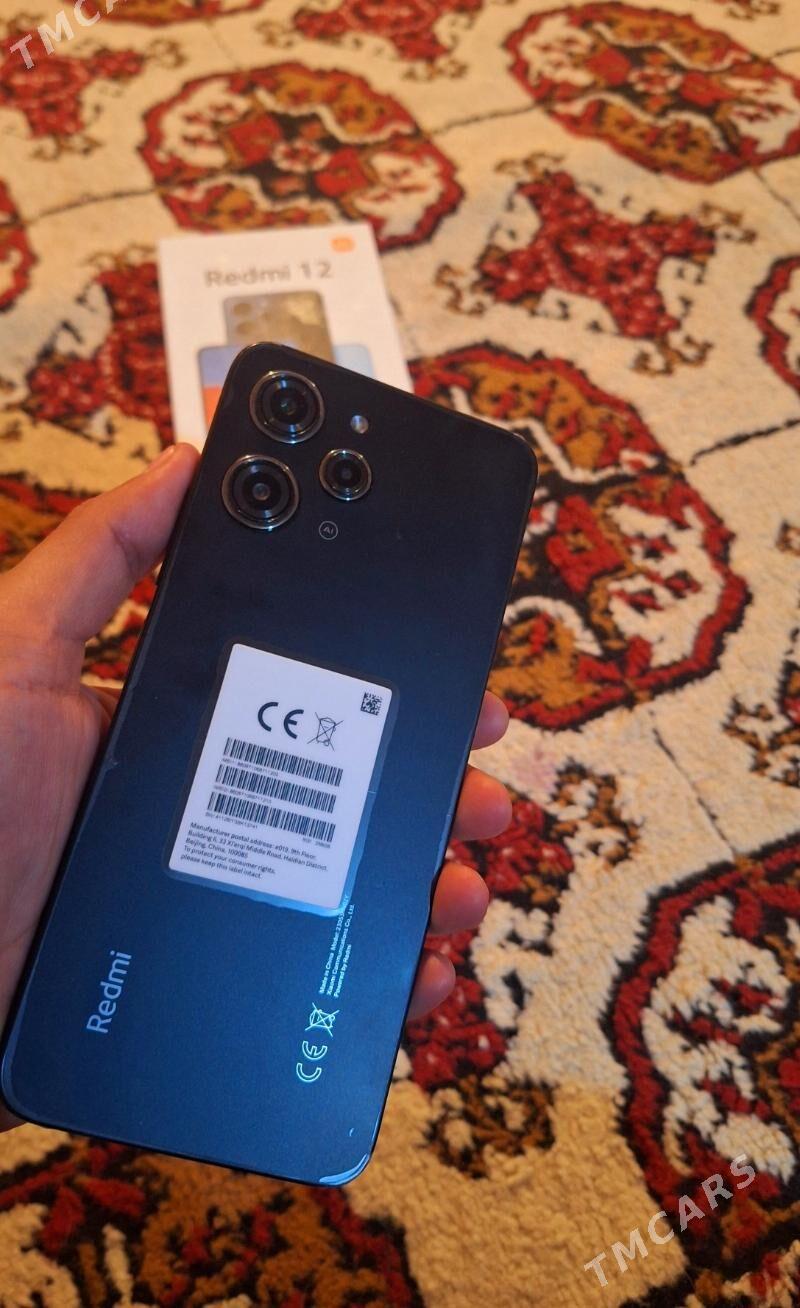 Redmi 12 8 256 - 11 mkr - img 1