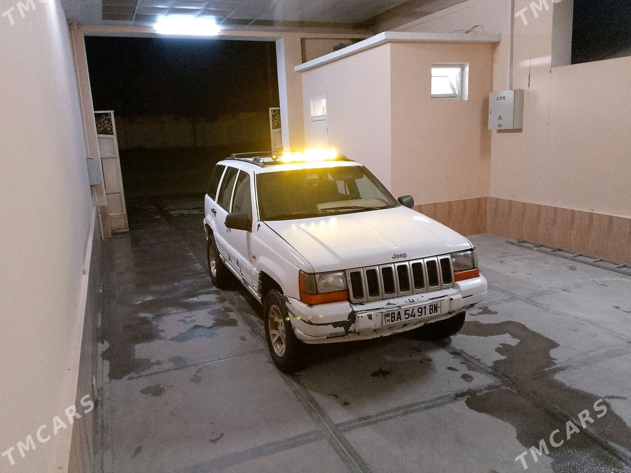 Jeep Grand Cherokee 1997 - 50 000 TMT - Balkanabat - img 2