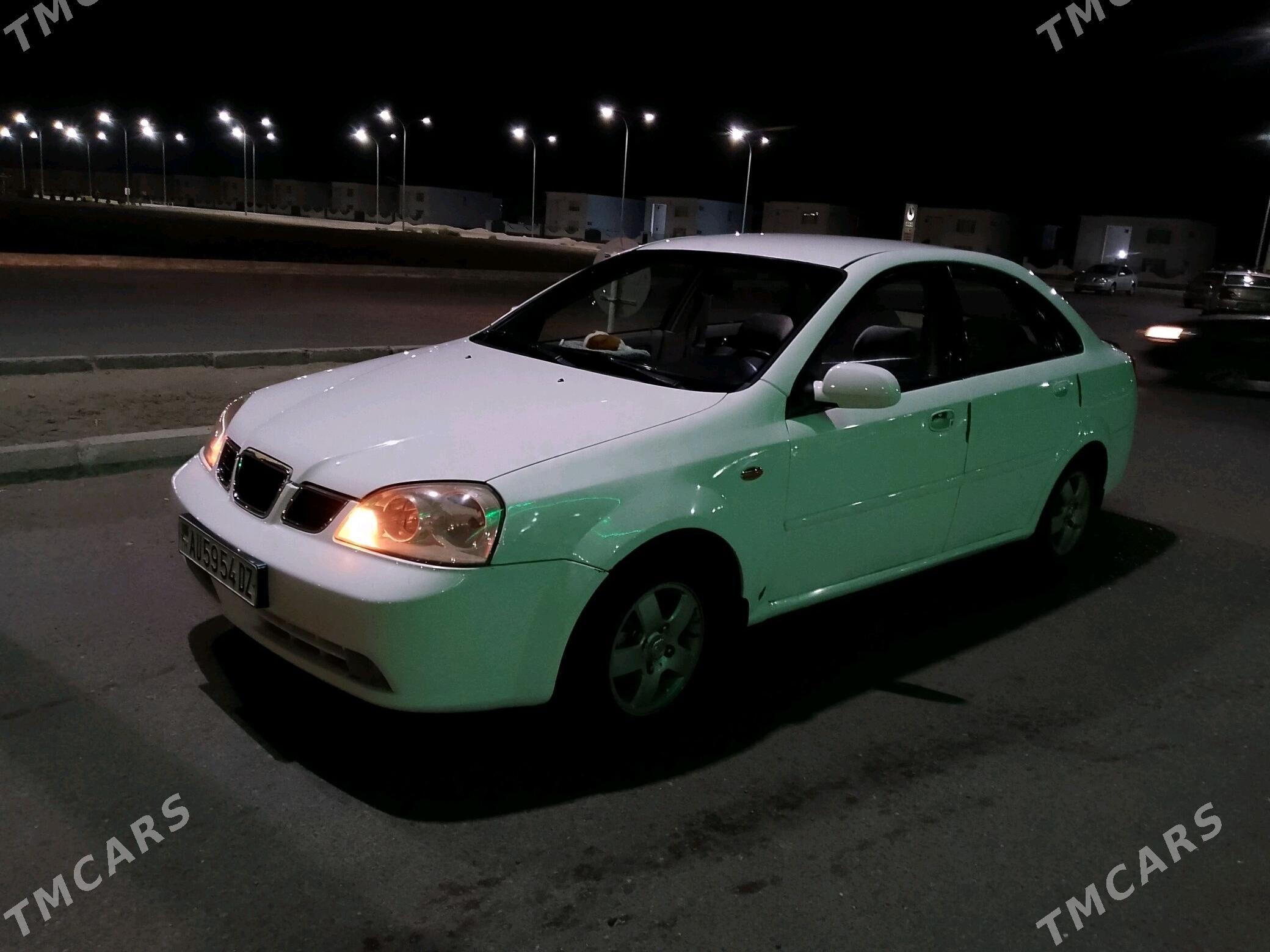 Daewoo Lacetti 2003 - 75 000 TMT - Дашогуз - img 2