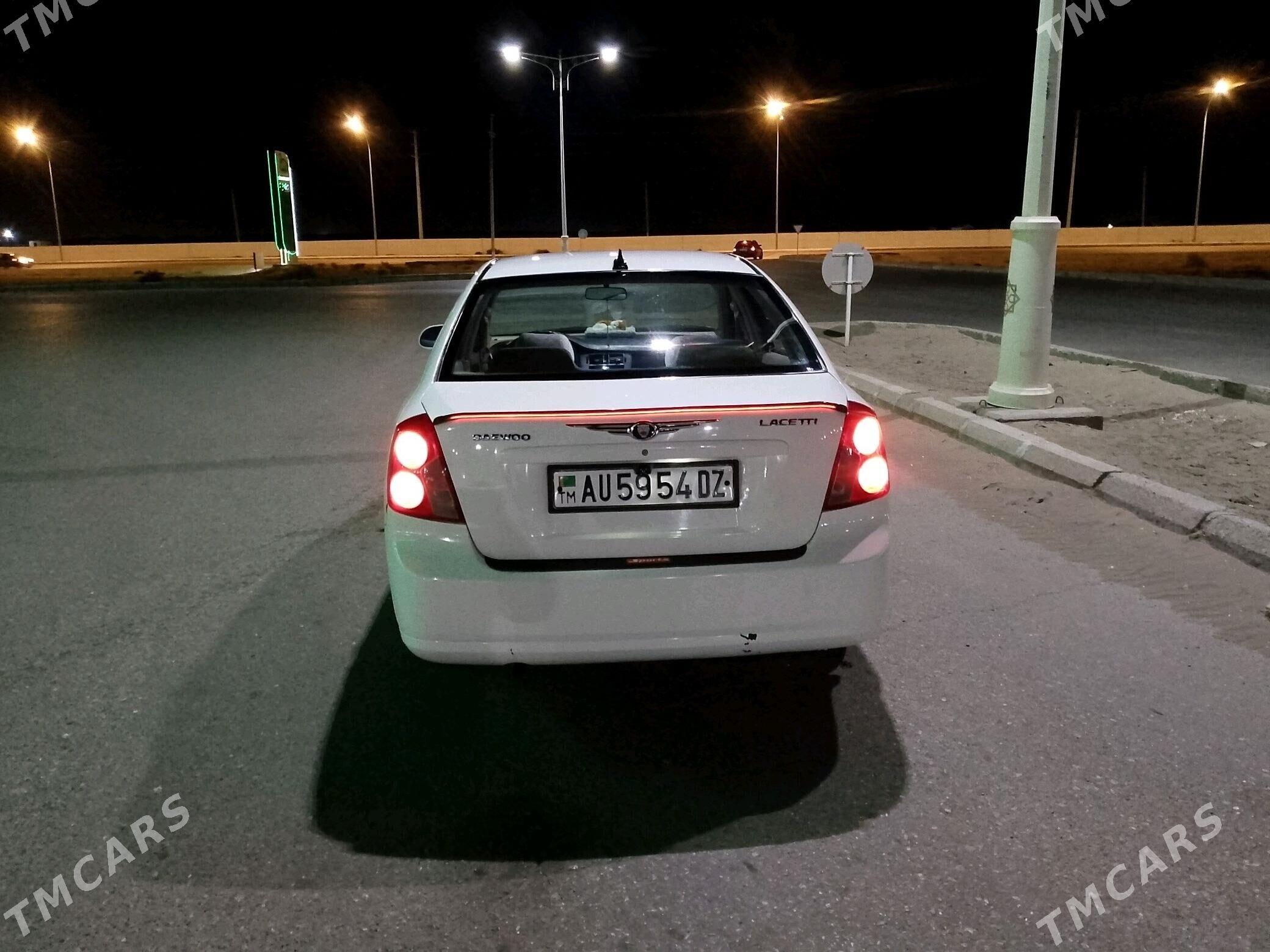 Daewoo Lacetti 2003 - 75 000 TMT - Дашогуз - img 3