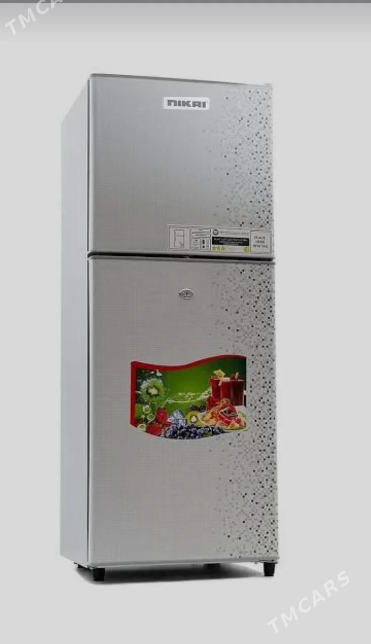 Nikai holodilnik - Türkmenbaşy şaýoly - img 1