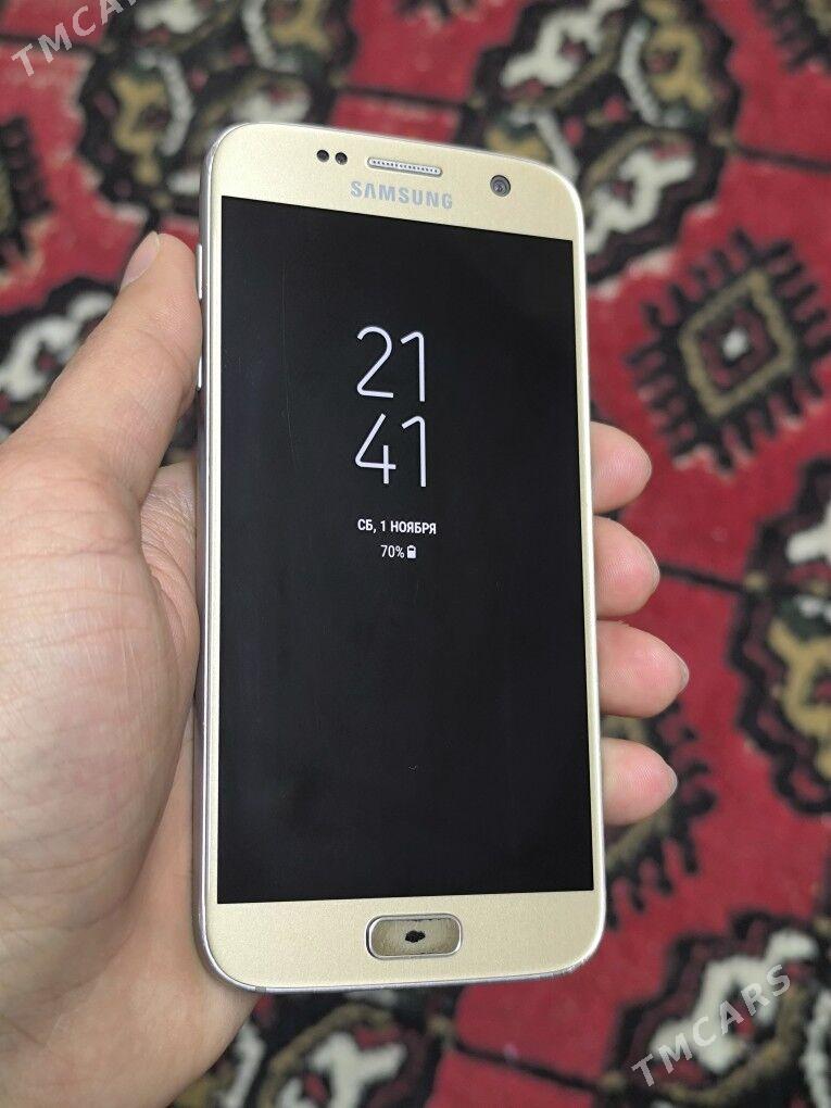 Samsung S7 - Ашхабад - img 1
