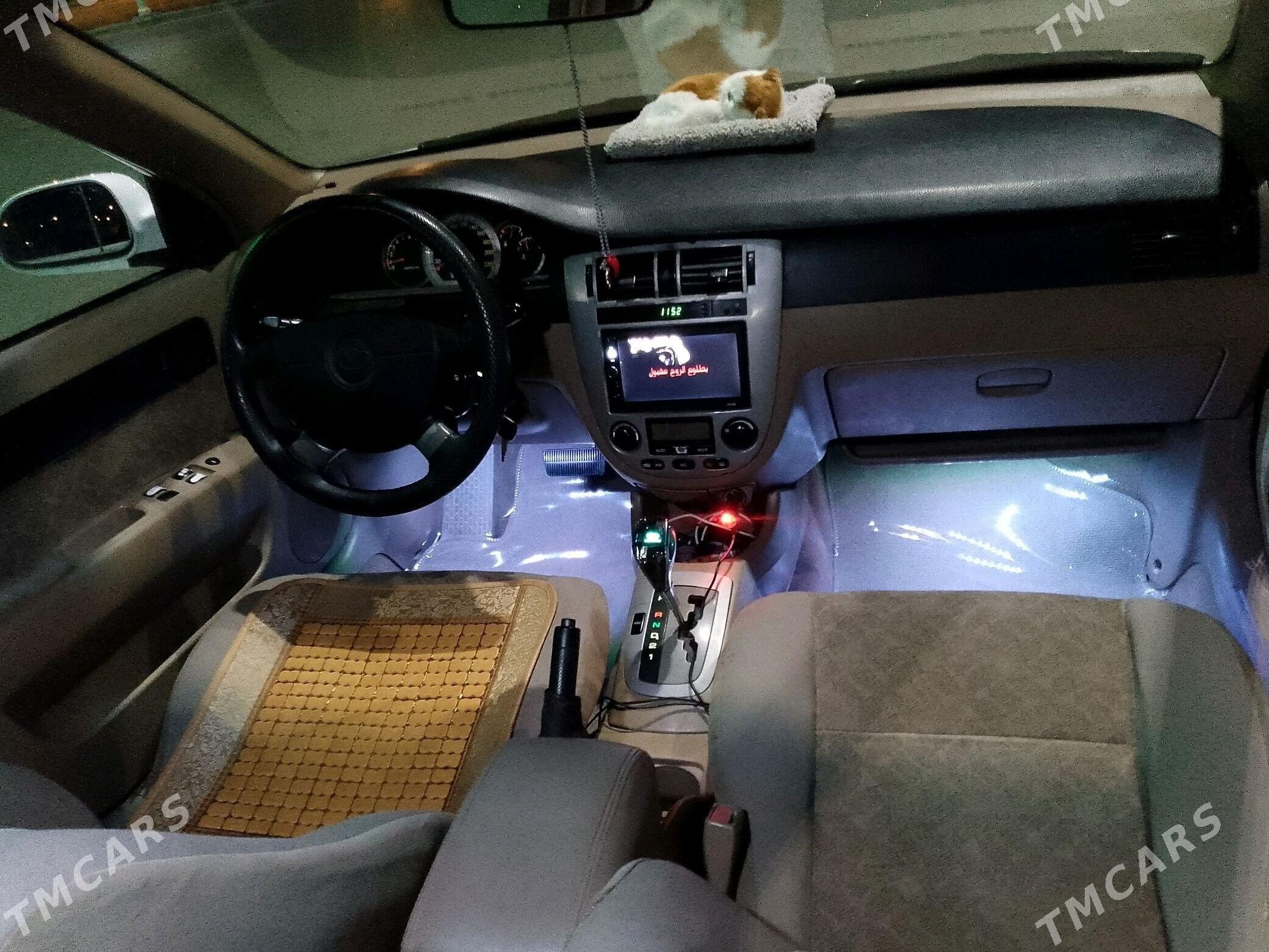 Daewoo Lacetti 2003 - 75 000 TMT - Дашогуз - img 4