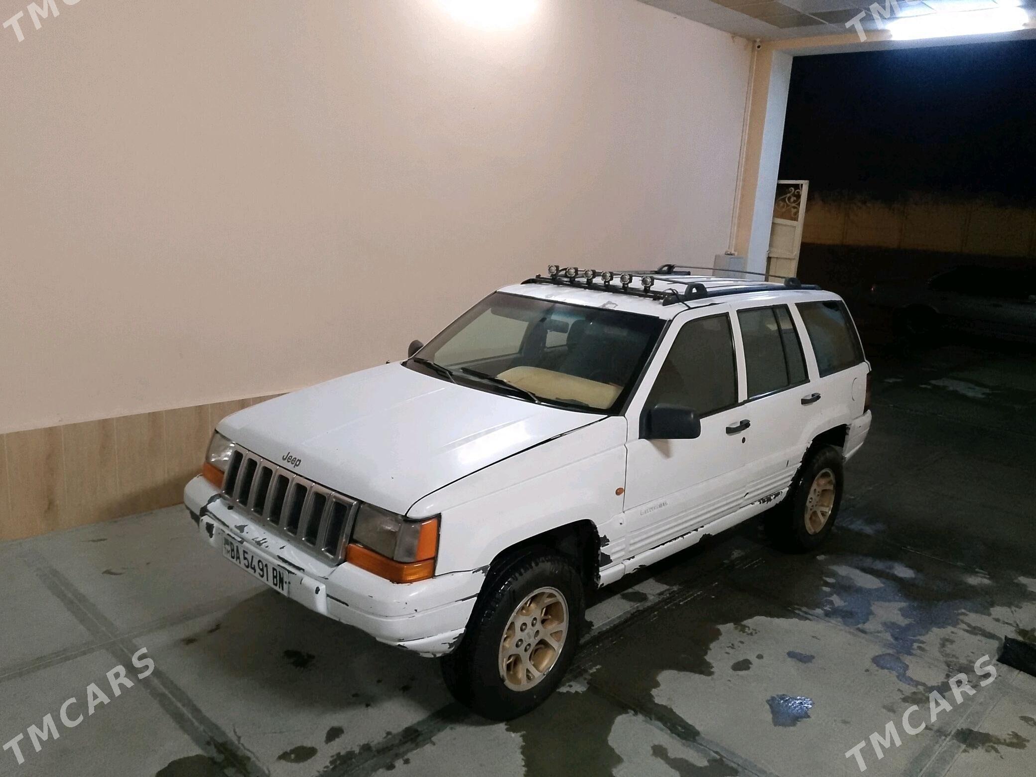 Jeep Grand Cherokee 1997 - 50 000 TMT - Balkanabat - img 3