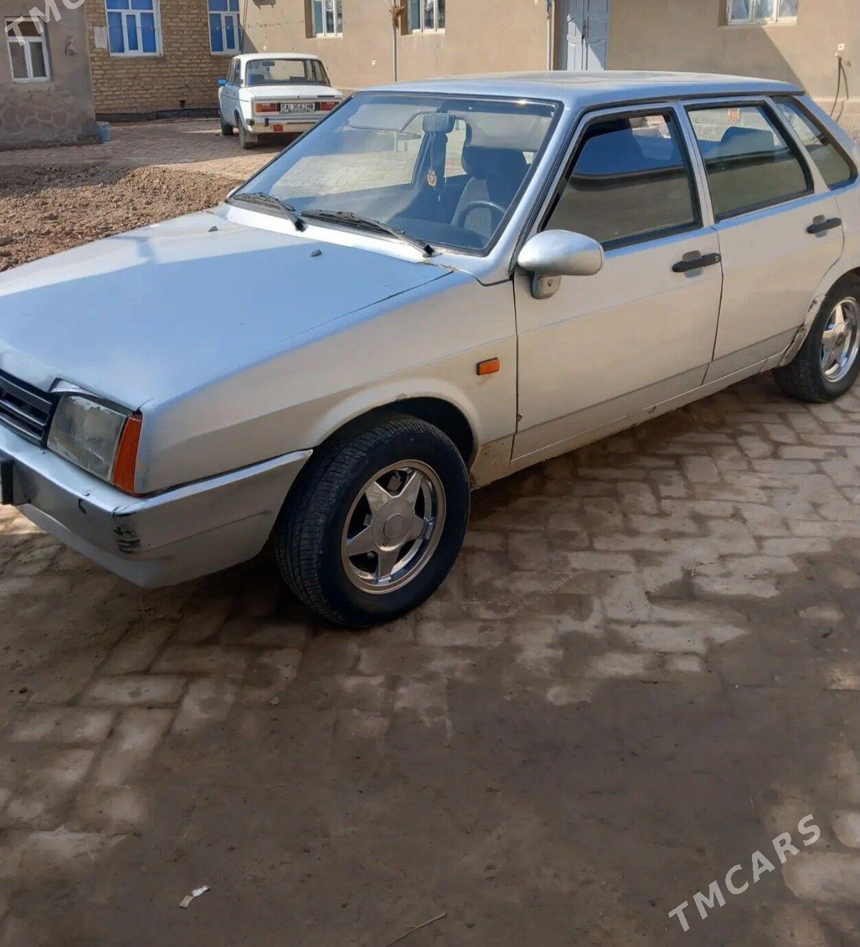 Lada 21099 2004 - 15 000 TMT - Туркменгала - img 2