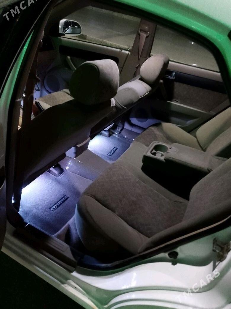 Daewoo Lacetti 2003 - 75 000 TMT - Дашогуз - img 5