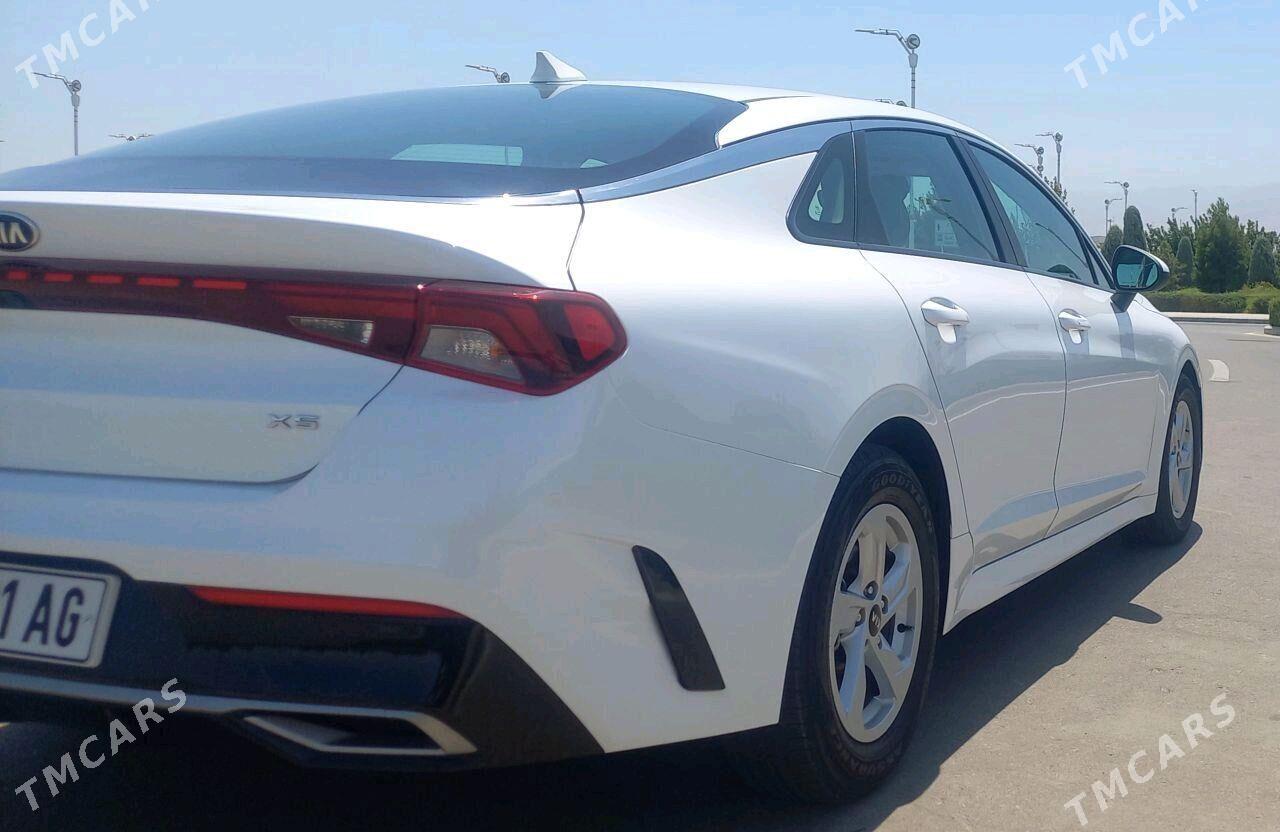 Kia K5 2021 - 240 000 TMT - Hitrowka - img 5