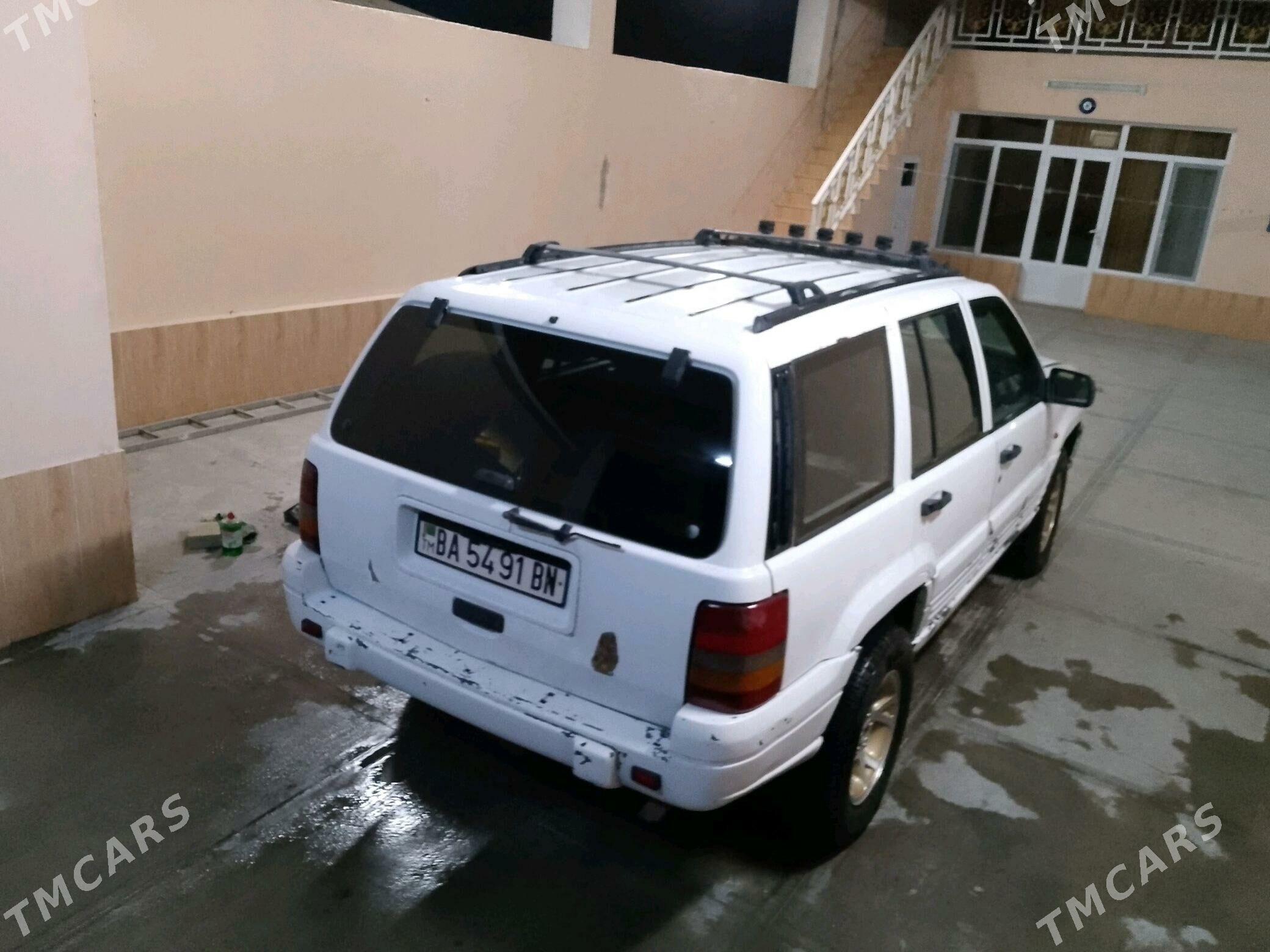 Jeep Grand Cherokee 1997 - 50 000 TMT - Balkanabat - img 4