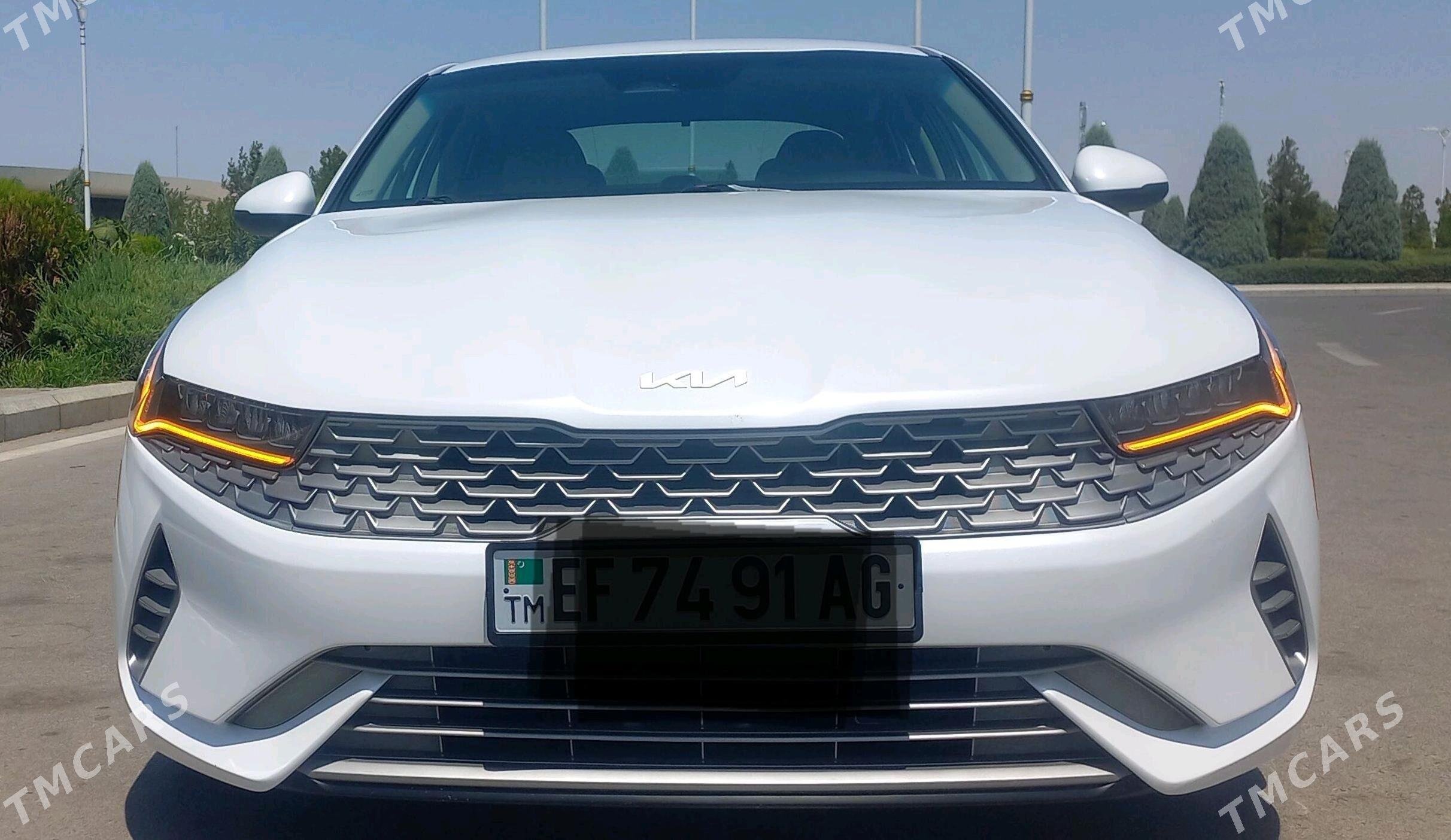 Kia K5 2021 - 240 000 TMT - Hitrowka - img 2