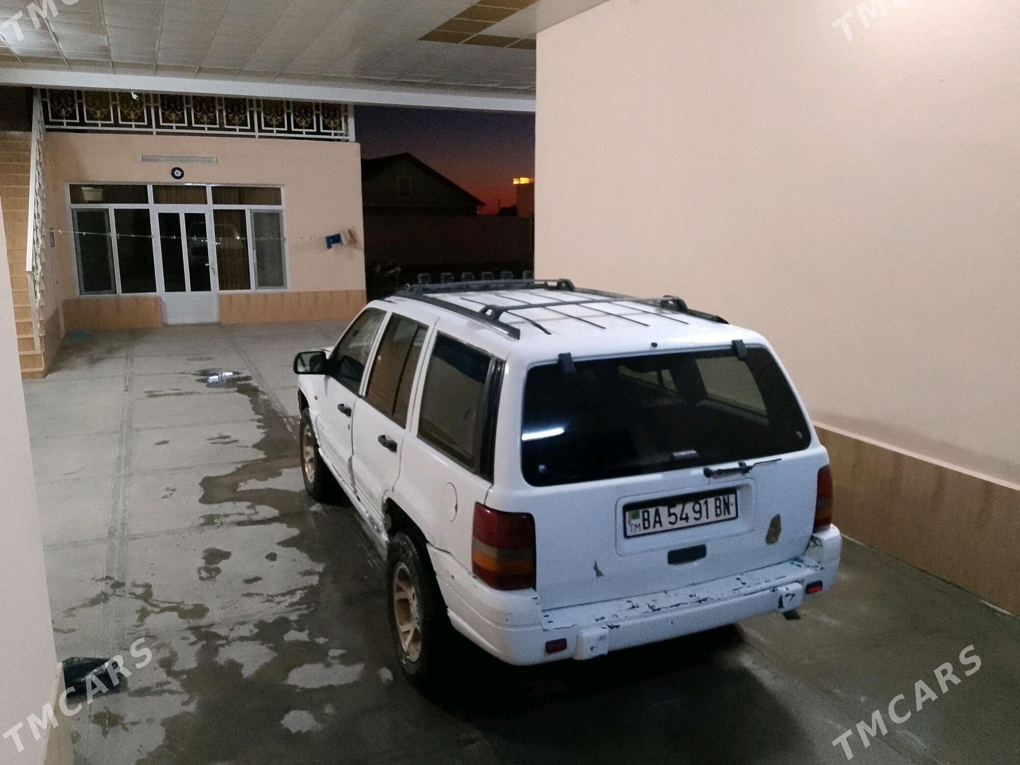 Jeep Grand Cherokee 1997 - 50 000 TMT - Balkanabat - img 5