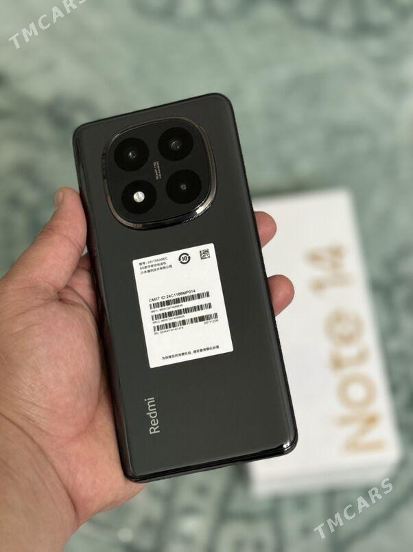 Redmi note14 Pro+ - Aşgabat - img 4