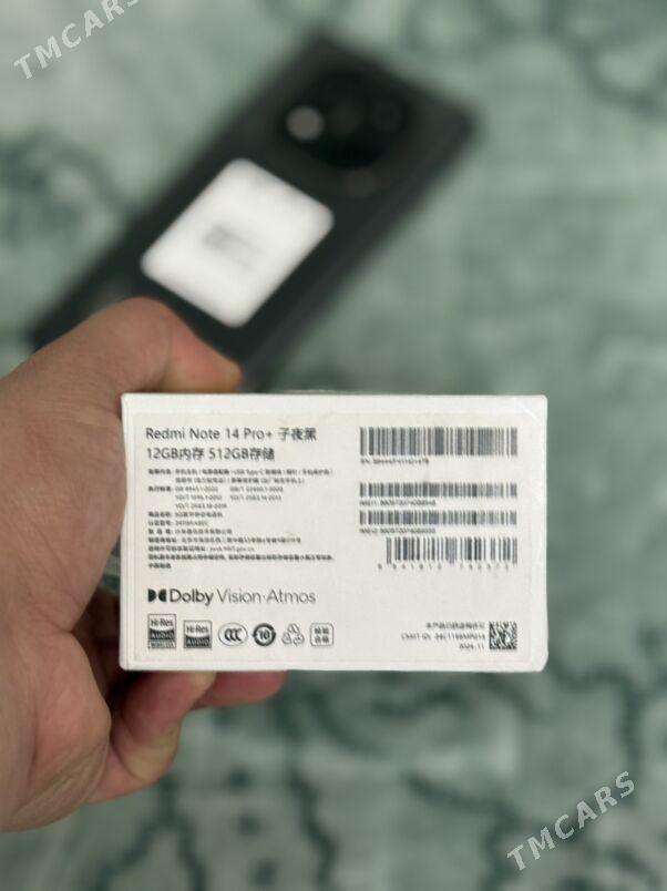 Redmi note14 Pro+ - Aşgabat - img 10