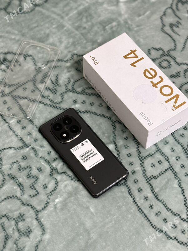 Redmi note14 Pro+ - Aşgabat - img 2