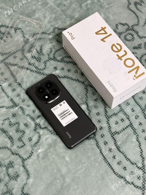 Redmi note14 Pro+ - Aşgabat - img 1