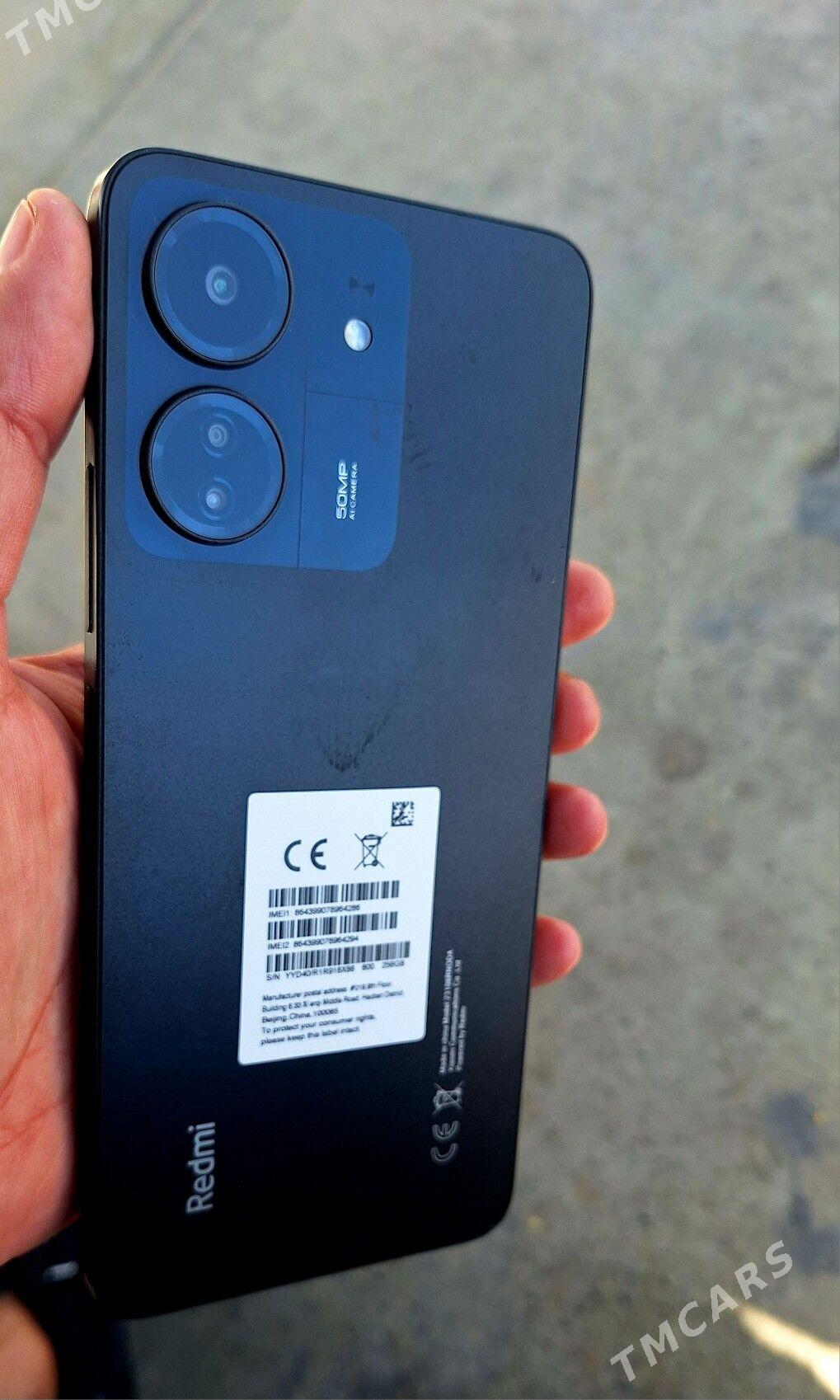 Redmi 13C 12.256 - 11 мкр - img 1