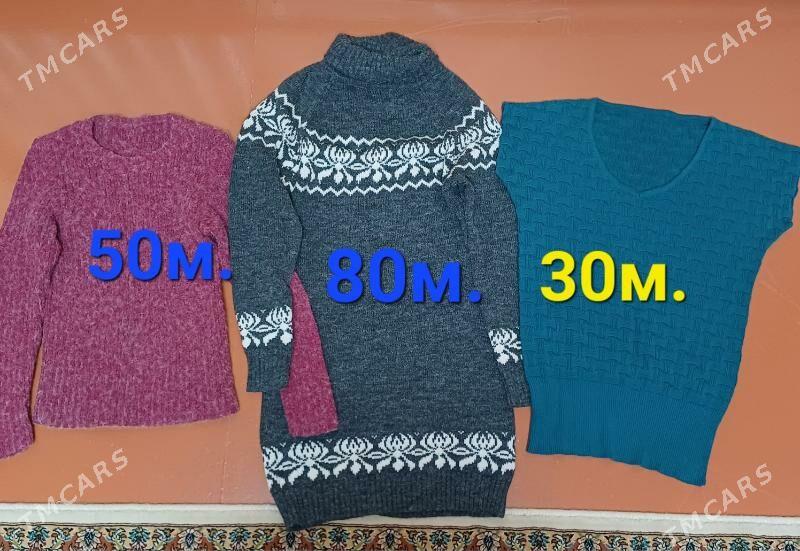 свитера,кофты,джинсы - Туркменбаши - img 2