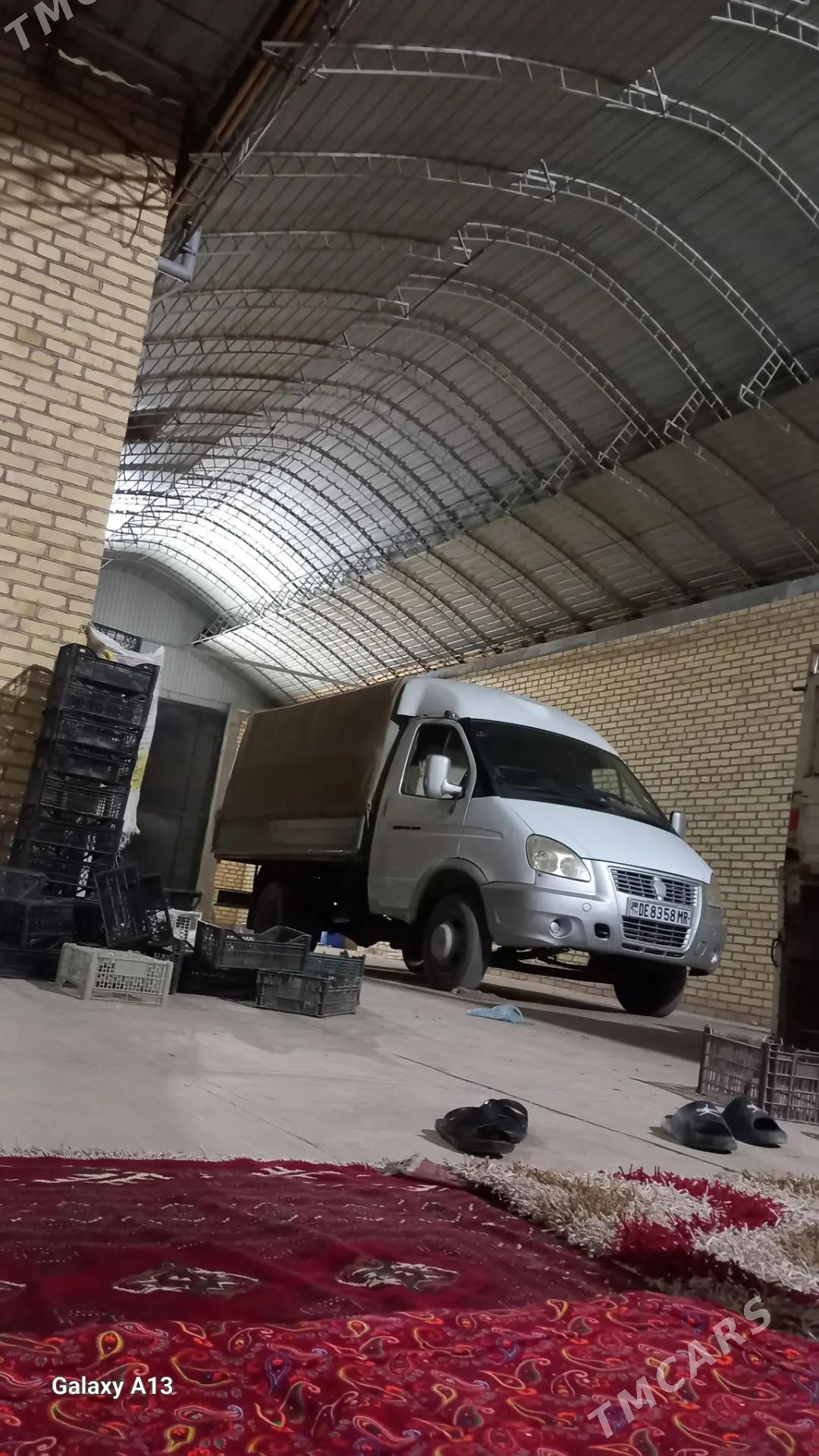 Gaz Gazel 2010 - 120 000 TMT - Ёлётен - img 3