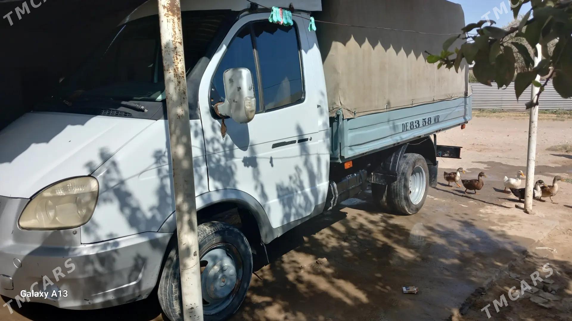 Gaz Gazel 2010 - 120 000 TMT - Ёлётен - img 4