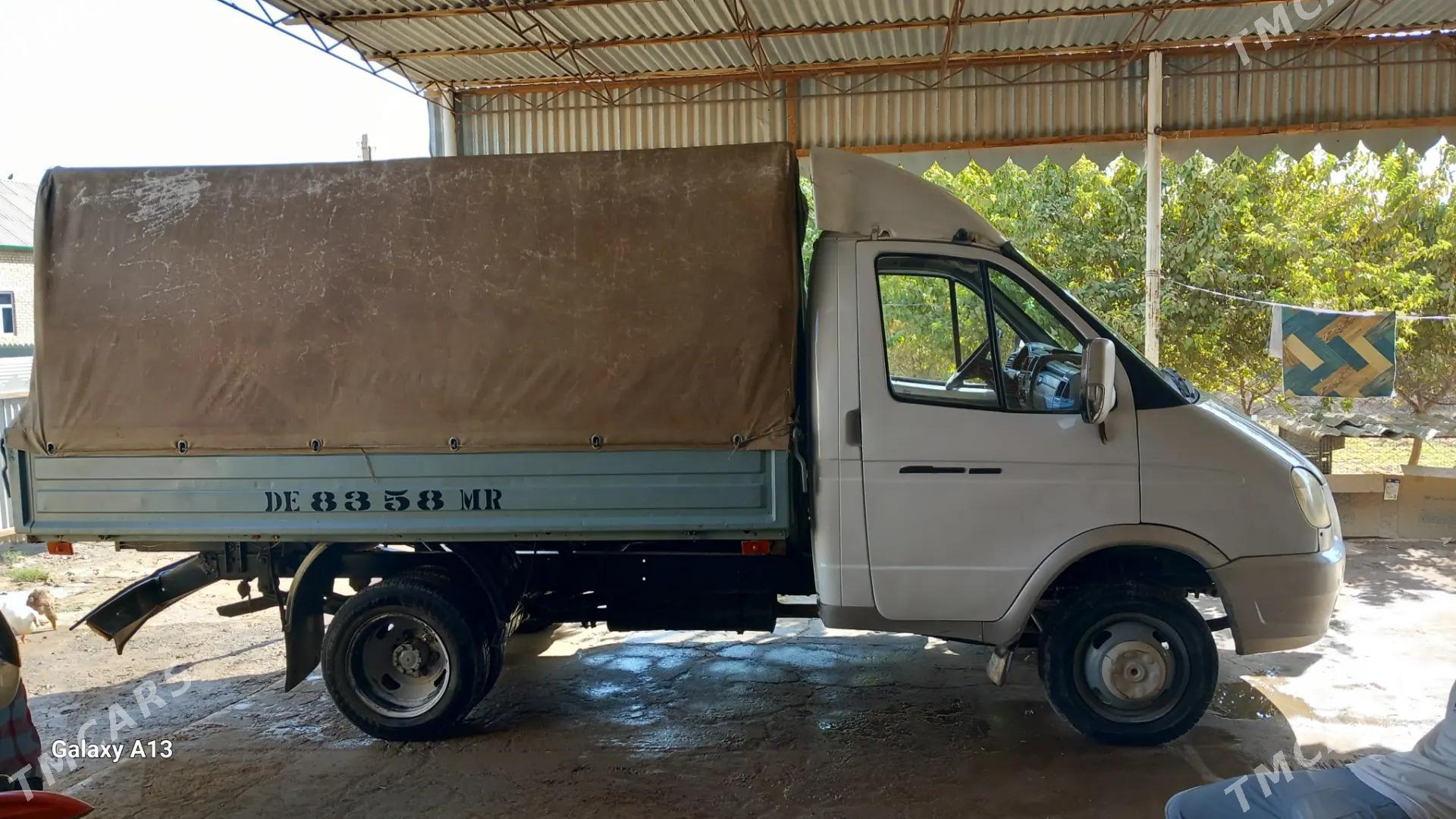 Gaz Gazel 2010 - 120 000 TMT - Ёлётен - img 2