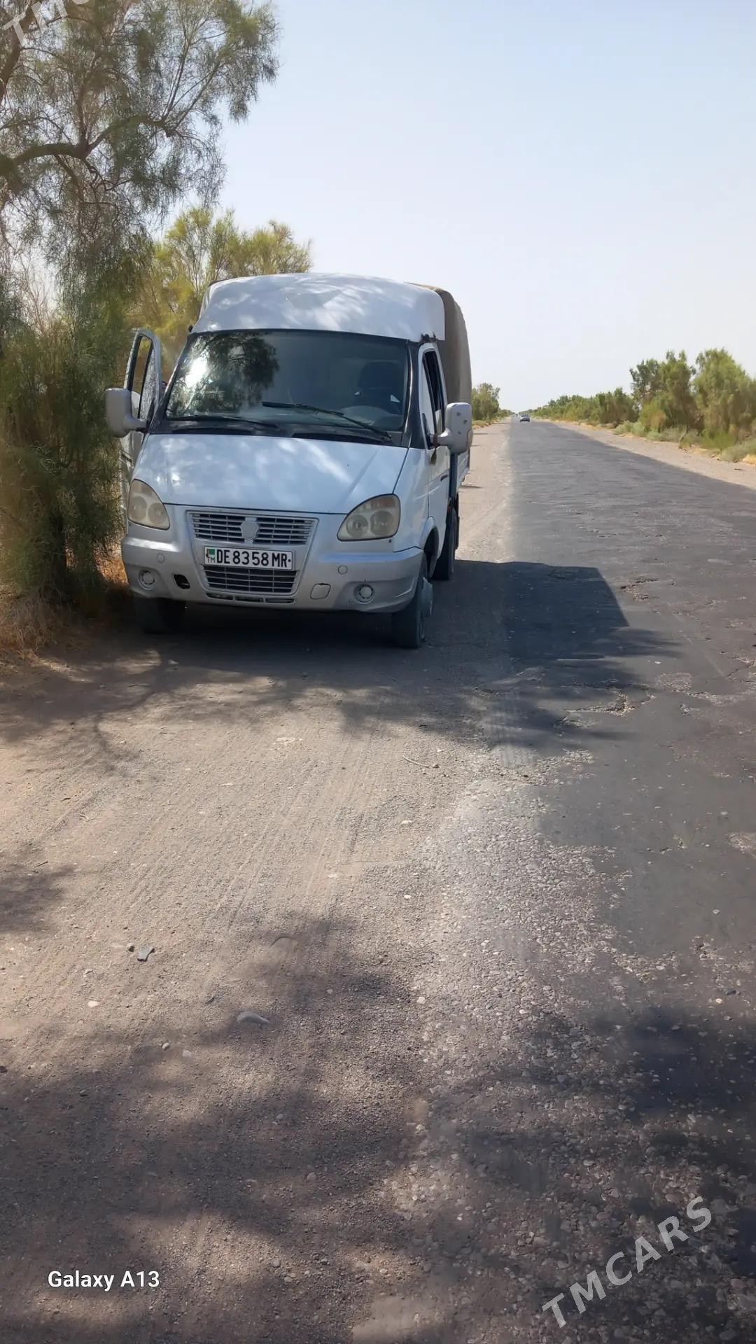 Gaz Gazel 2010 - 120 000 TMT - Ёлётен - img 1