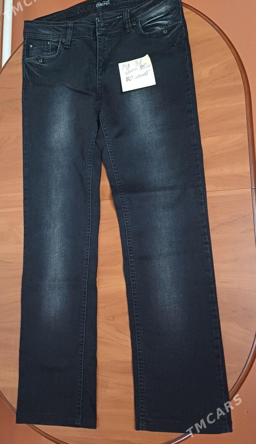 свитера,кофты,джинсы - Туркменбаши - img 5