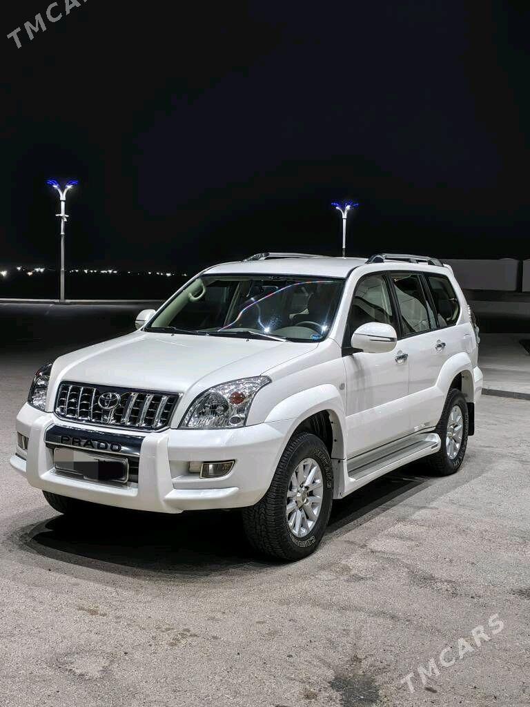 Toyota Land Cruiser Prado 2009 - 415 000 TMT - Туркменабат - img 2