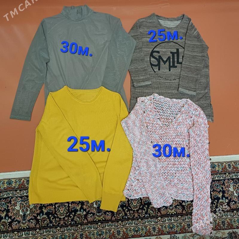 свитера,кофты,джинсы - Туркменбаши - img 3