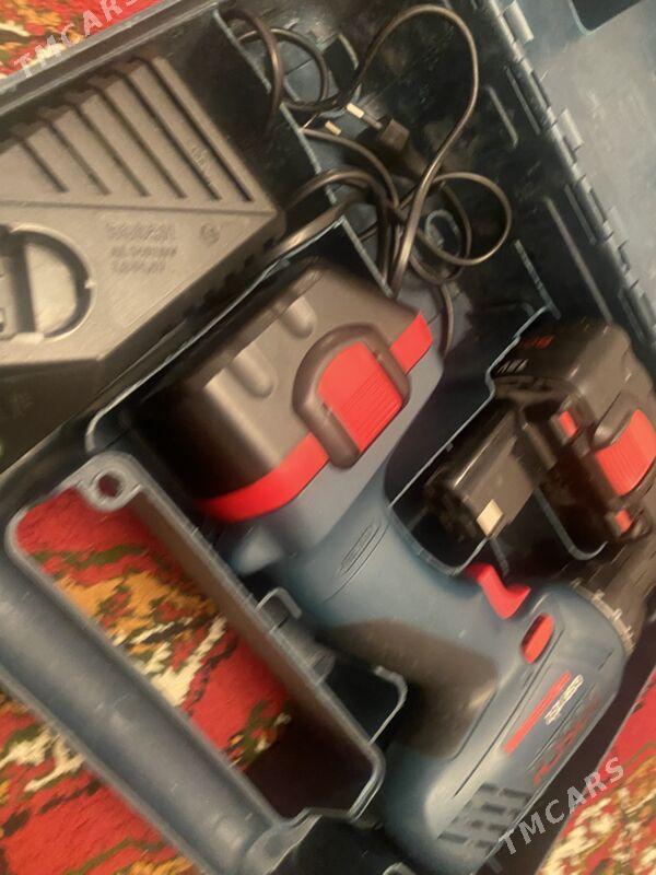 bosh drel shurupowoy - Aşgabat - img 1