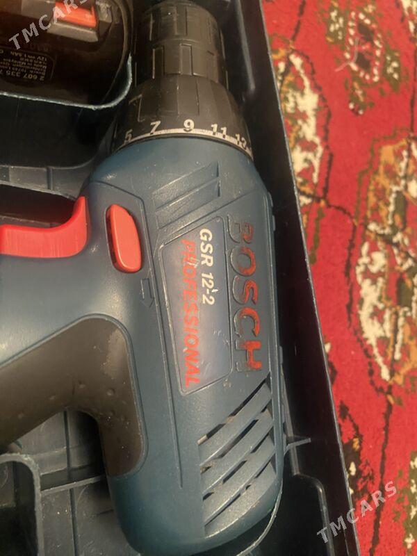 bosh drel shurupowoy - Aşgabat - img 3