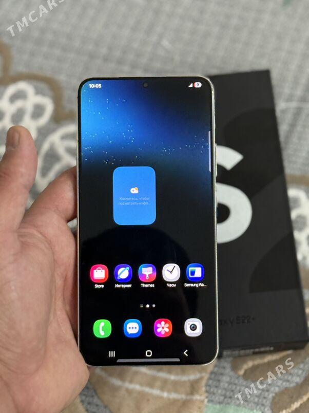 S22+plyus 2sim - Aşgabat - img 9