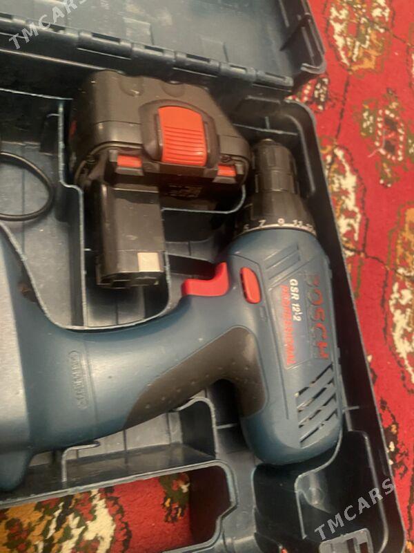 bosh drel shurupowoy - Aşgabat - img 2