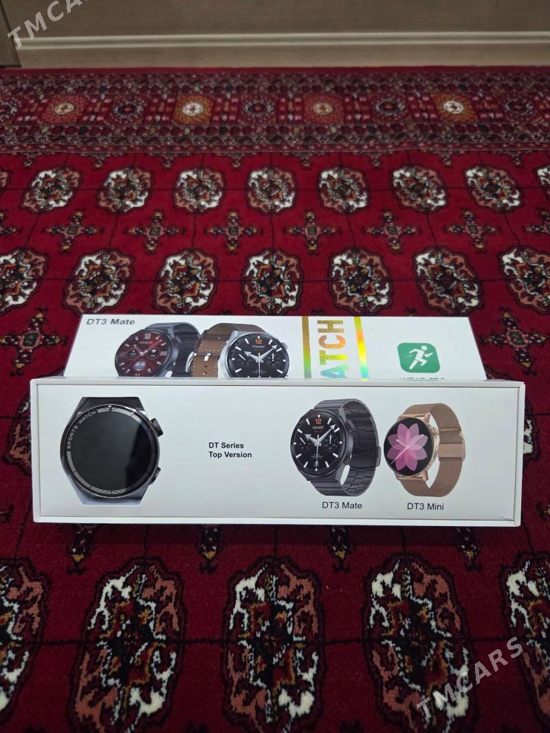 Smart Watch DT3 Mate - Gurtly - img 1