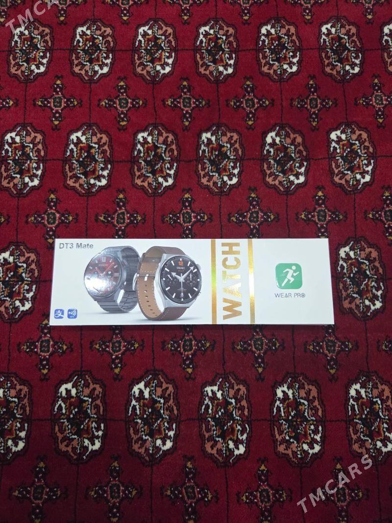 Smart Watch DT3 Mate - Gurtly - img 5