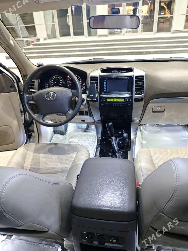 Toyota Land Cruiser Prado 2009 - 415 000 TMT - Туркменабат - img 6