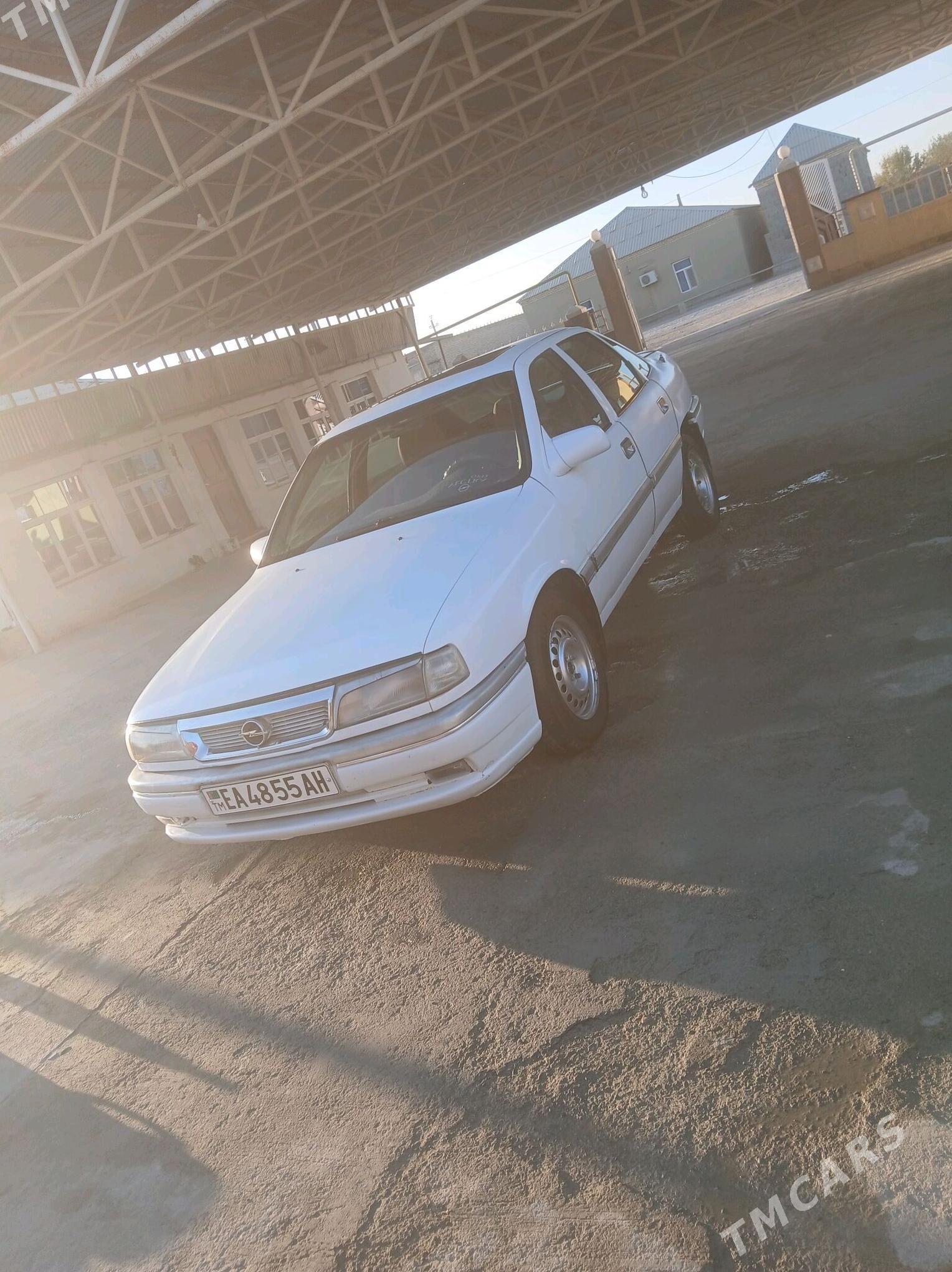 Opel Vectra 1994 - 40 000 TMT - Бахарден - img 2