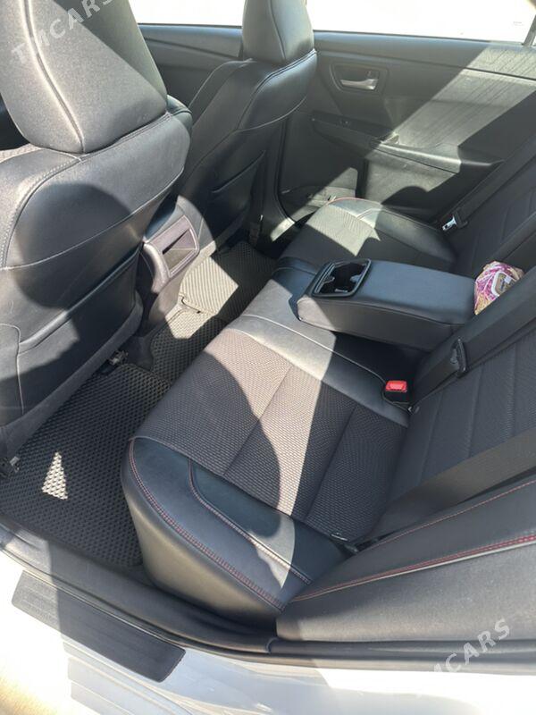 Toyota Camry 2017 - 300 000 TMT - Ашхабад - img 5