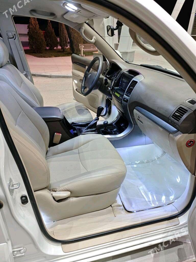 Toyota Land Cruiser Prado 2009 - 415 000 TMT - Туркменабат - img 7