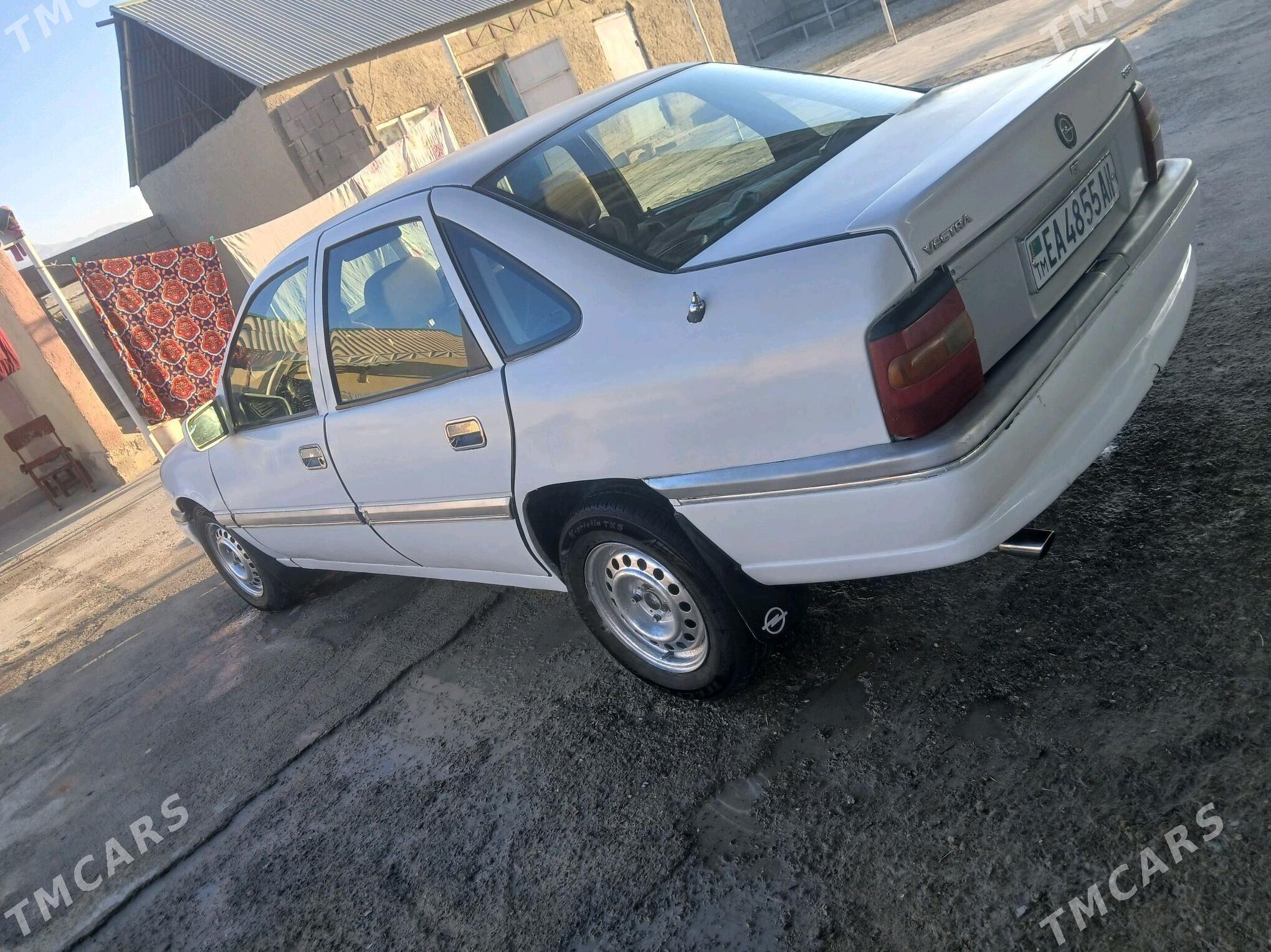 Opel Vectra 1994 - 40 000 TMT - Бахарден - img 3