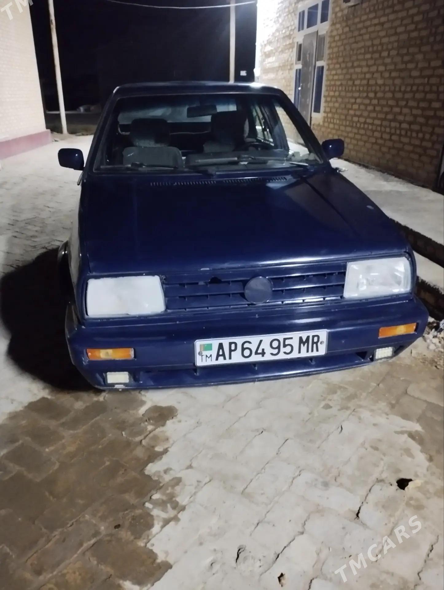 Volkswagen Jetta 1991 - 15 000 TMT - Ýolöten - img 4