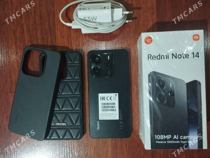 redmi note 14 - Hitrowka - img 1