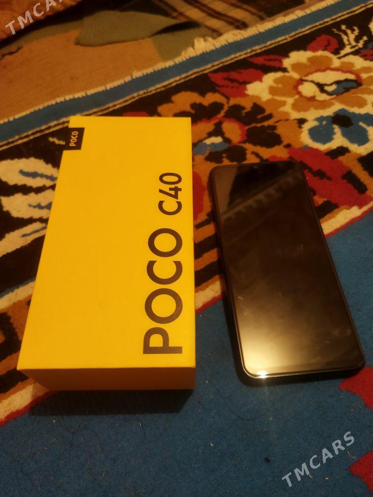 poco c40 - Aşgabat - img 3