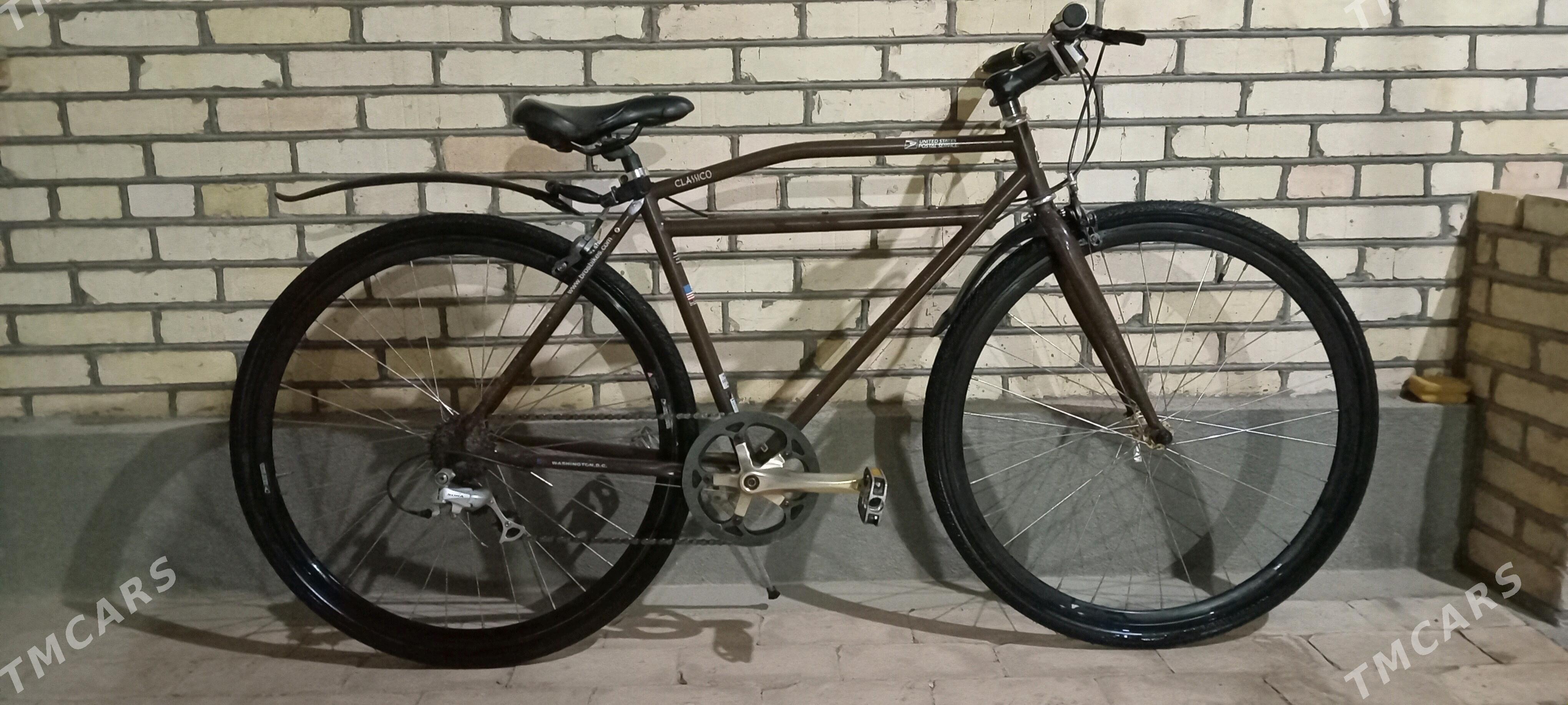 tigir Amerikanka welisopet - Байрамали - img 1