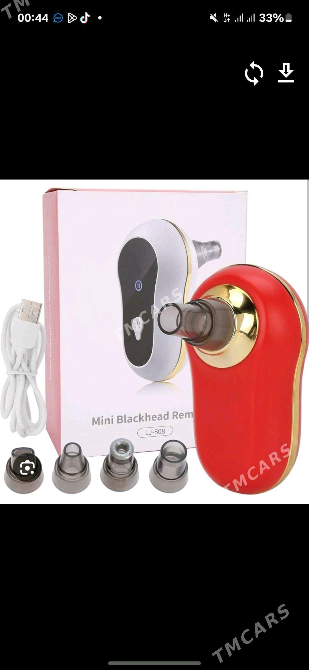 ýüz açiska ucin gerekli zatlar - Ашхабад - img 2